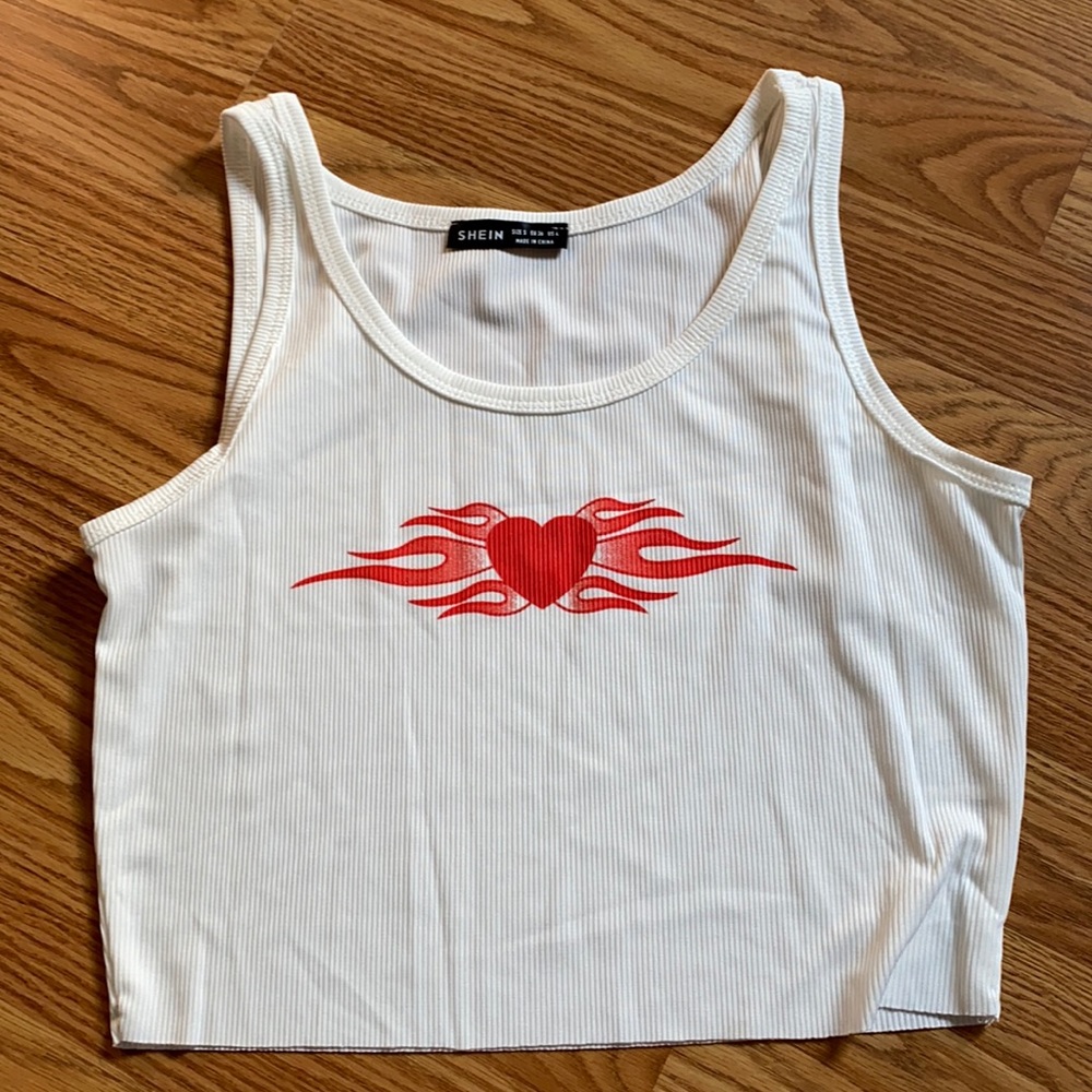 shein tank